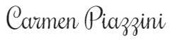 Logo Carmen Piazzini